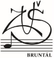 Logo ZUŠ Bruntál